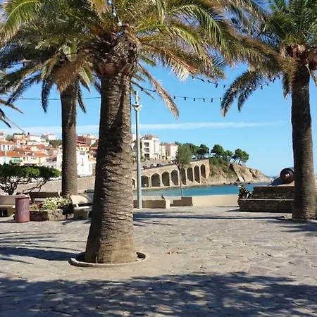 Les Roches Blanches - Vue Mer&vignes Apartment