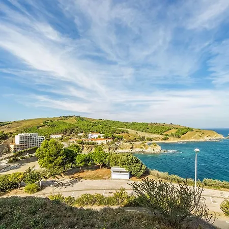 Les Roches Blanches - Vue Mer&vignes Apartment