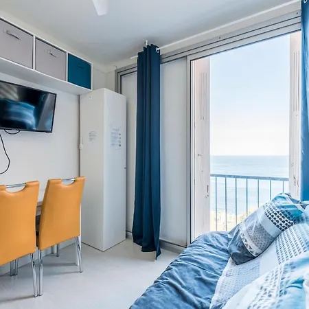 Appartement Les Roches Blanches - Vue Mer&vignes *