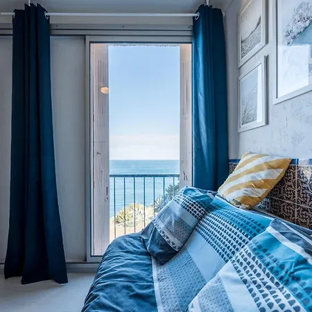 Les Roches Blanches - Vue Mer&vignes Appartement