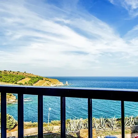 Les Roches Blanches - Vue Mer&vignes Banyuls-sur-Mer